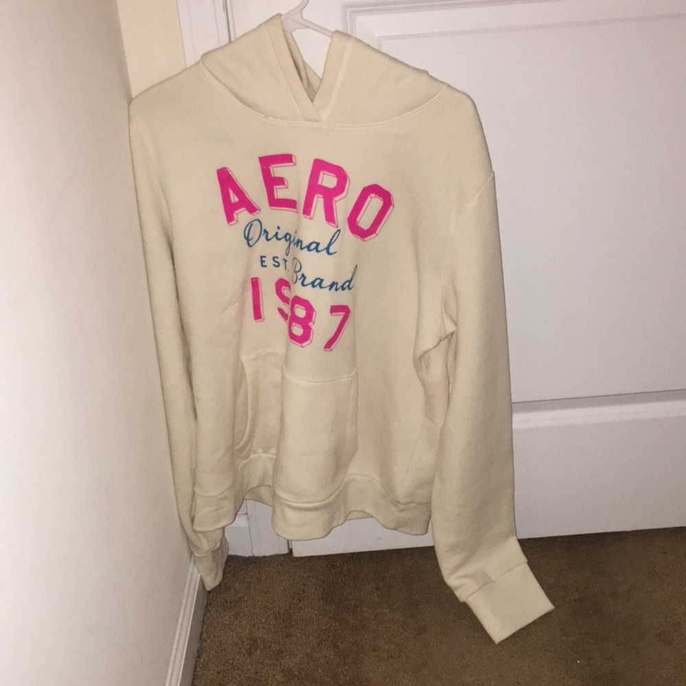 Aero hoodie